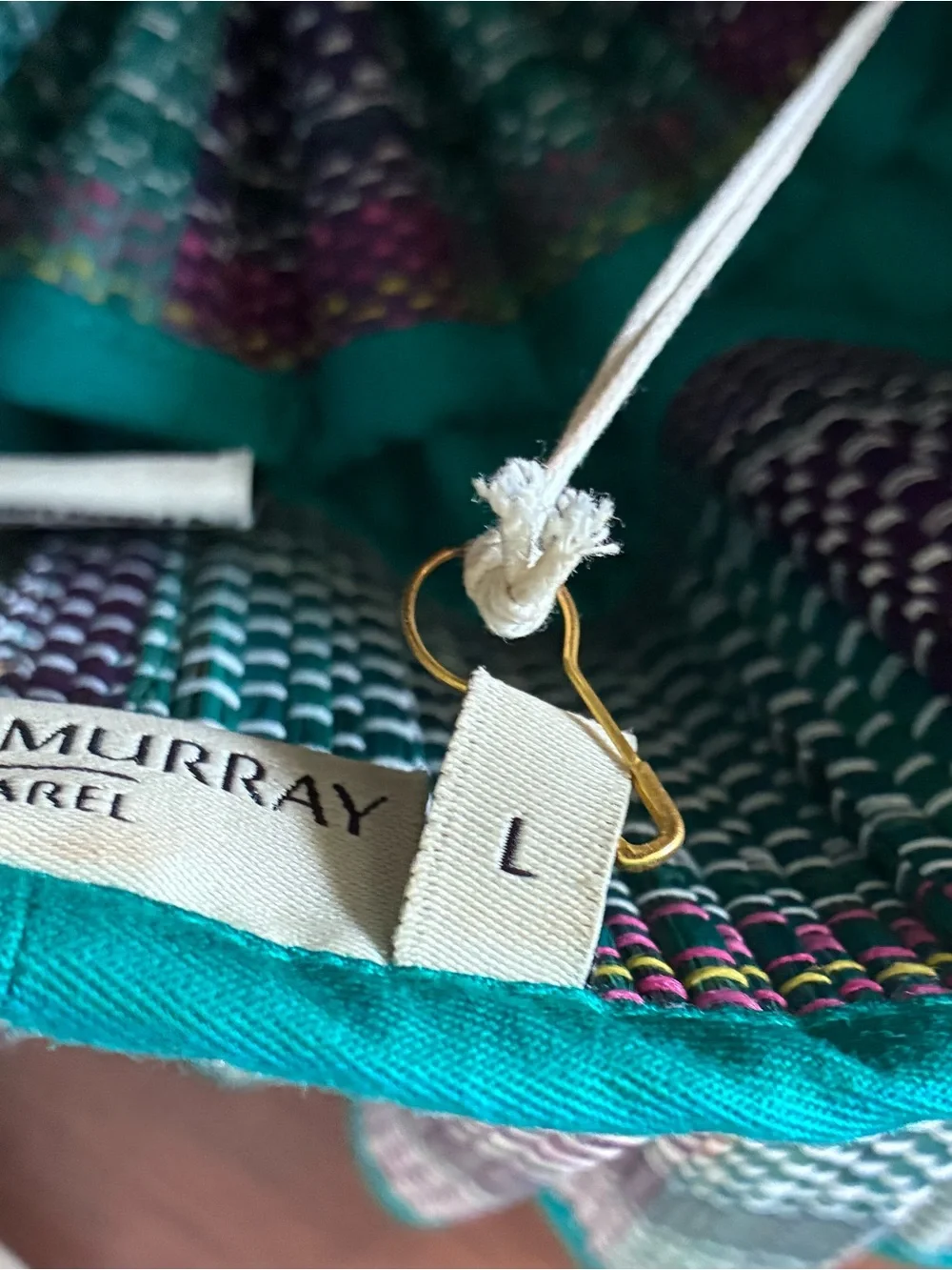 Lorna Murray Mexico Capri Bucket Hat